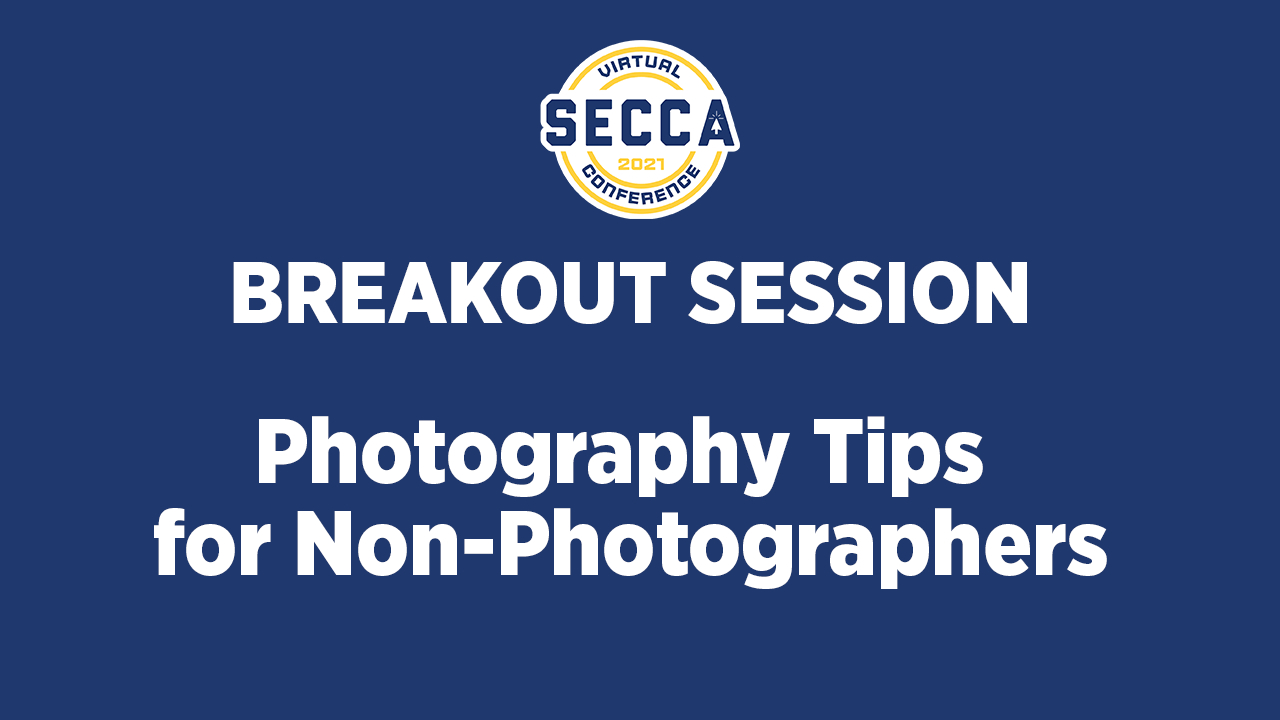 Photography Tips for non-photographers
